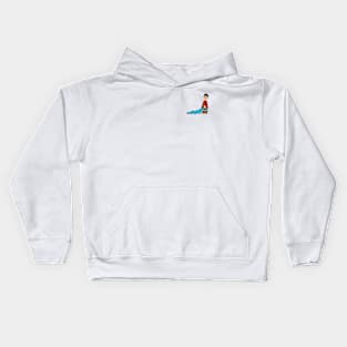 We Are All Linus Kids Hoodie